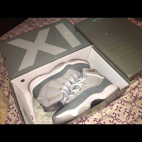 2012 retro 11 Cool Grey - Picture 3 of 8